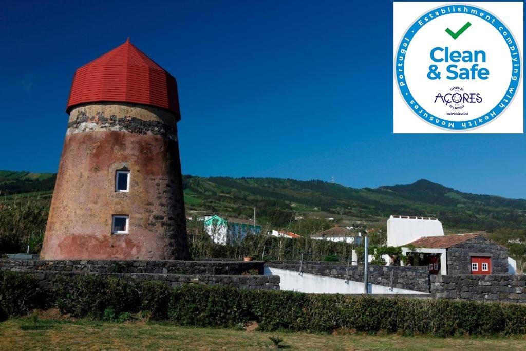 O Moinho Da Bibi Villa Candelária Exteriör bild