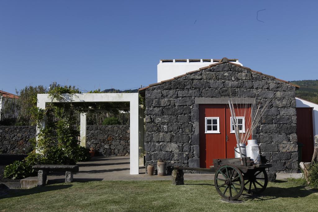 O Moinho Da Bibi Villa Candelária Exteriör bild